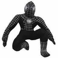 Image result for Black Spider-Man Doll