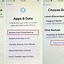 Image result for iPhone Showing Restore Screen