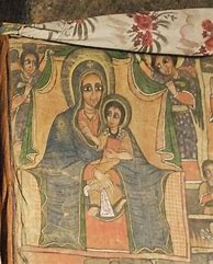 Image result for Ethiopian Orthodox Icons