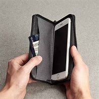 Image result for iPhone 10 Max Leather Wallet