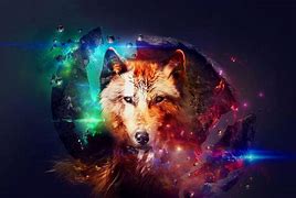 Image result for Rad Wolf in Space