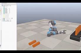 Image result for UR5 Robosim