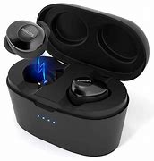Image result for Wireless Earbuds with Charging Case