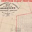 Image result for Map Allentown Historic 1890