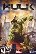 Image result for Hulk Game Consle