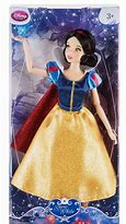 Image result for Disney Snow White Doll