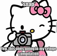 Image result for Hello Kitty Show Meme