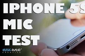 Image result for iPhone 5S Microphone