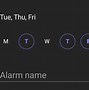 Image result for Phone Alarm Screens