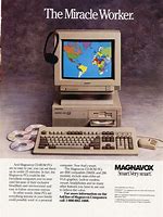 Image result for Magnavox Computer Screen
