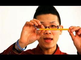 Image result for Magic Tricks with Pencil