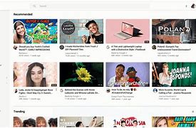 Image result for YouTube Channel Official Site