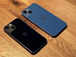 Image result for iPhone 13 Blue and Black