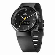 Image result for Analog Watch with Digital Display