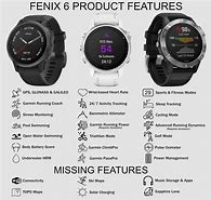 Image result for Fenix 6s Pro 42 mm Wrist