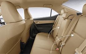 Image result for Toyota Corolla Altis Back Seat