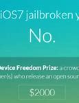 Image result for Jailbroken iPhone 5C