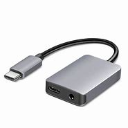 Image result for Headphone Jack to Type C Adapter