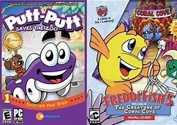 Image result for 2000s School Education CD Games