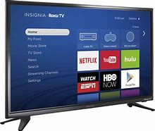 Image result for Insignia Roku 32 Inch TV