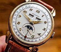 Image result for Vintage Movado Watch