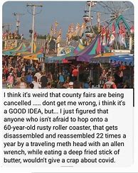 Image result for County Fair Memes