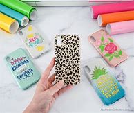 Image result for Phone Case Design with Cricut