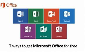 Image result for Microsoft Office One