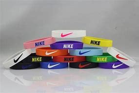 Image result for Teal Nike Bracelet