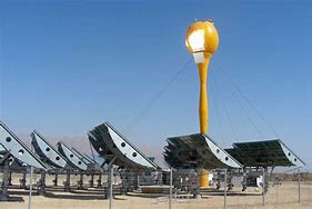 Image result for Solar Flower Tower