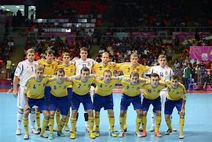 Image result for Futsal Ukraine