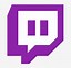 Image result for Twitch Logo Circle