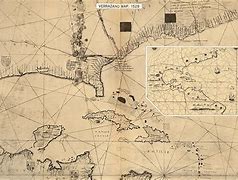 Image result for 1529 Map