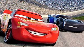 Image result for Cars 3 Race