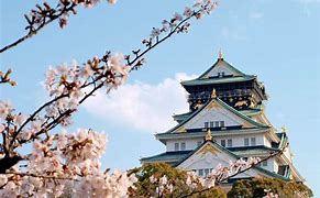 Image result for Osaka Landmarks