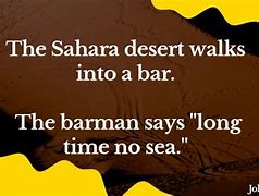 Image result for Sahara Desert Meme