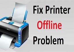 Image result for Change Offline Printer to Online