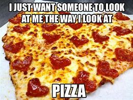 Image result for Thin Pizza Meme