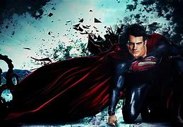Image result for Superman IV Art