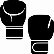 Image result for Boxing Gloves Graphic Black
