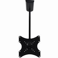 Image result for Ceiling Mount TV Bracket Swivel