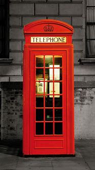 Image result for Phone Box London Easy Art