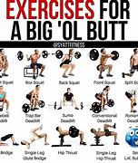 Image result for Leg and Glute Exercises