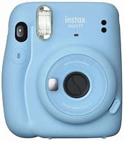 Image result for Blue Mini Instax 11Polaroid