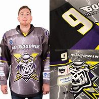 Image result for Storm Jersey in Game