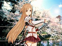 Image result for Sao Asuna Sword Art Online Wallpaper