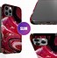 Image result for Red Marble Phone Case