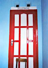 Image result for Telephone Door