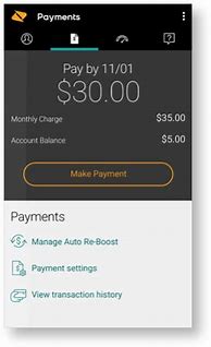 Image result for Boost Mobile Account Information