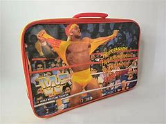 Image result for WWF Suitcase